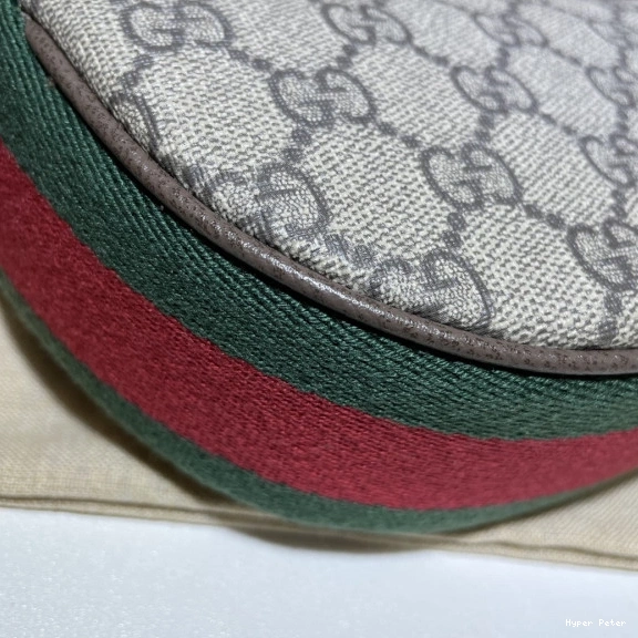 Hyper Peter mini Ophidia GUCCI GG bag 0729